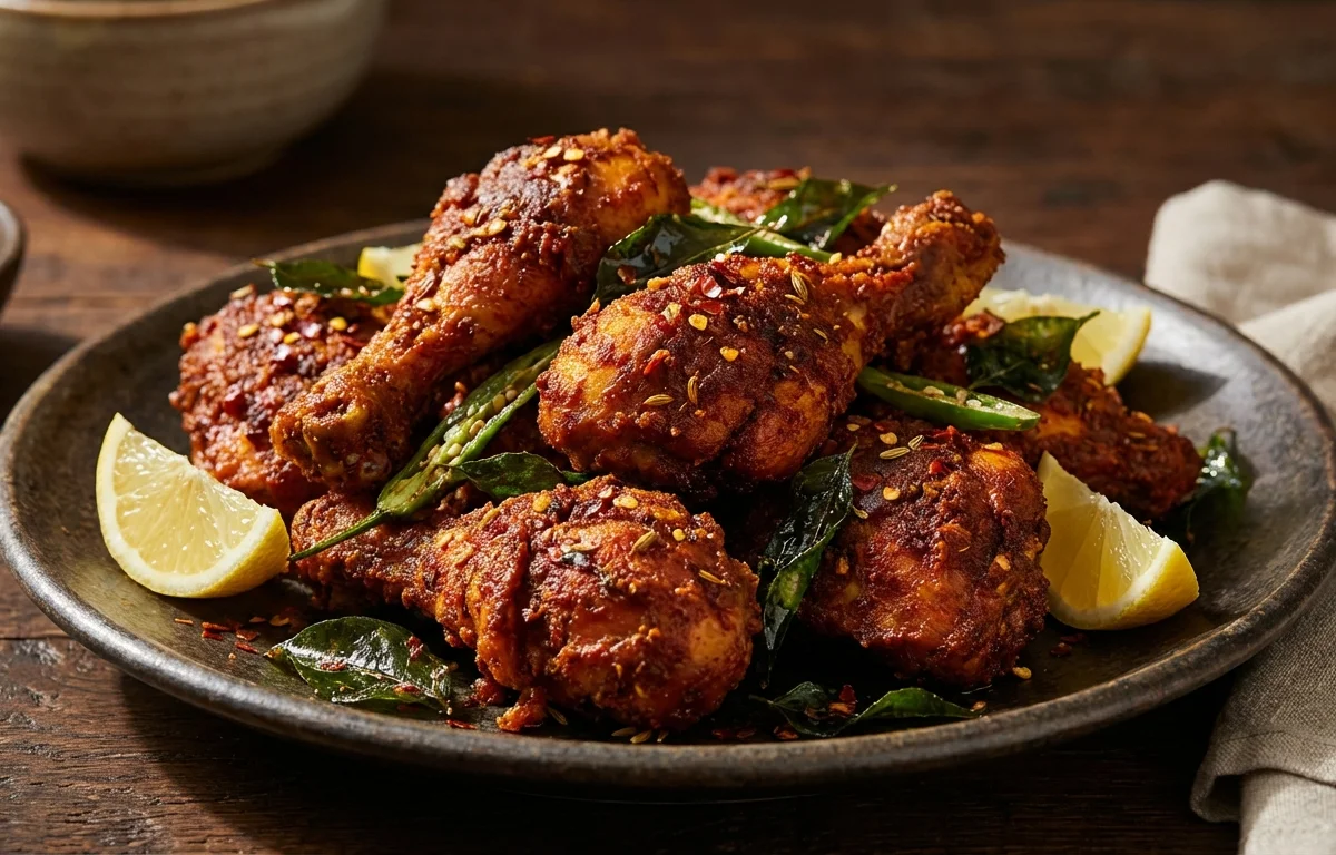 Chicken Fry