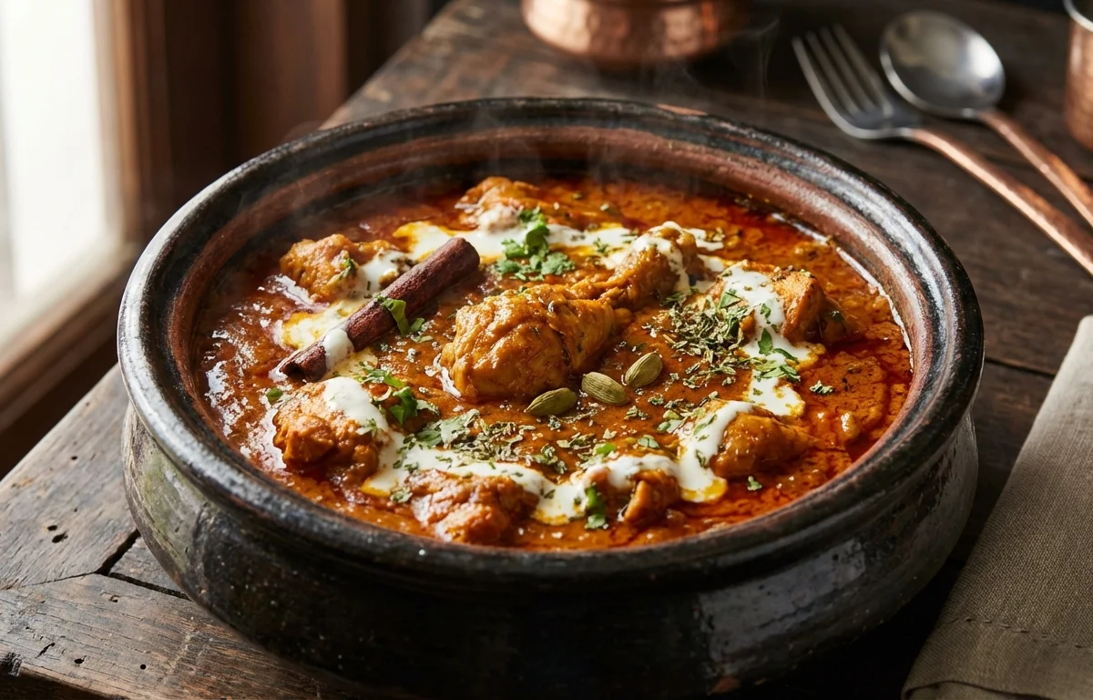 Chicken Handi