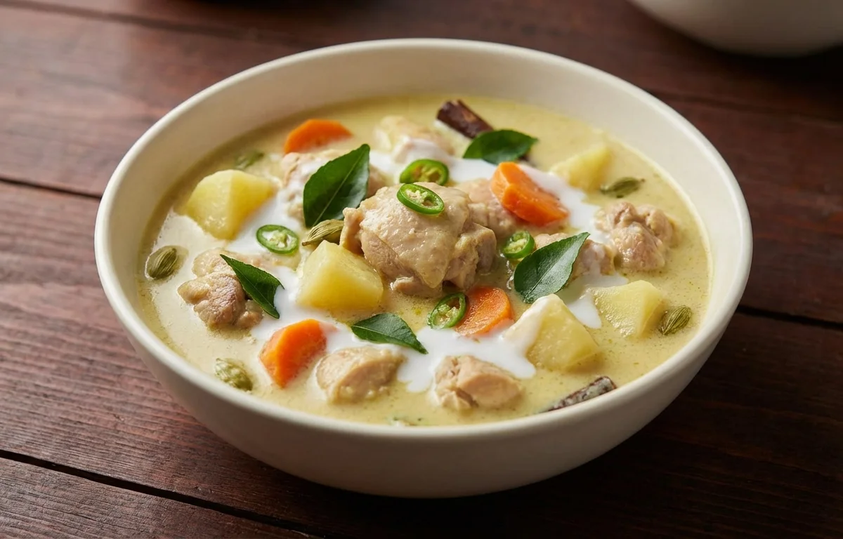 Chicken Ishtew
