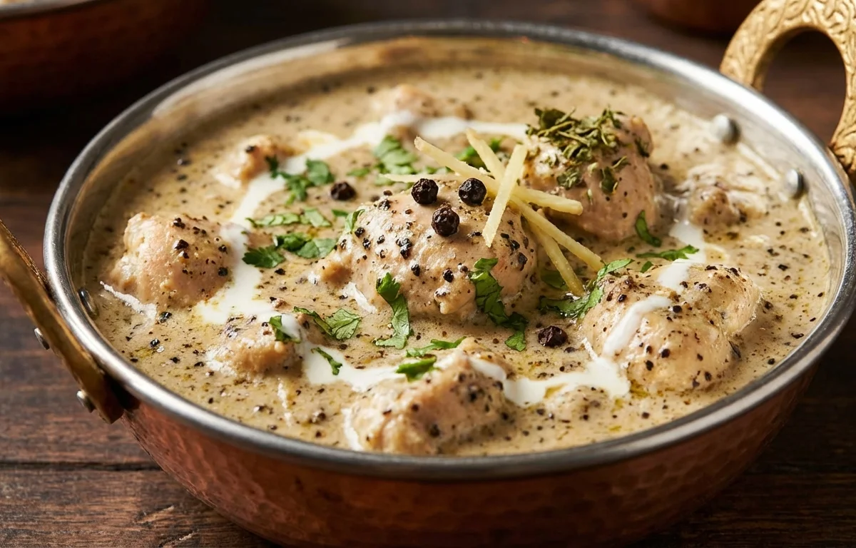 Chicken Kali Mirch