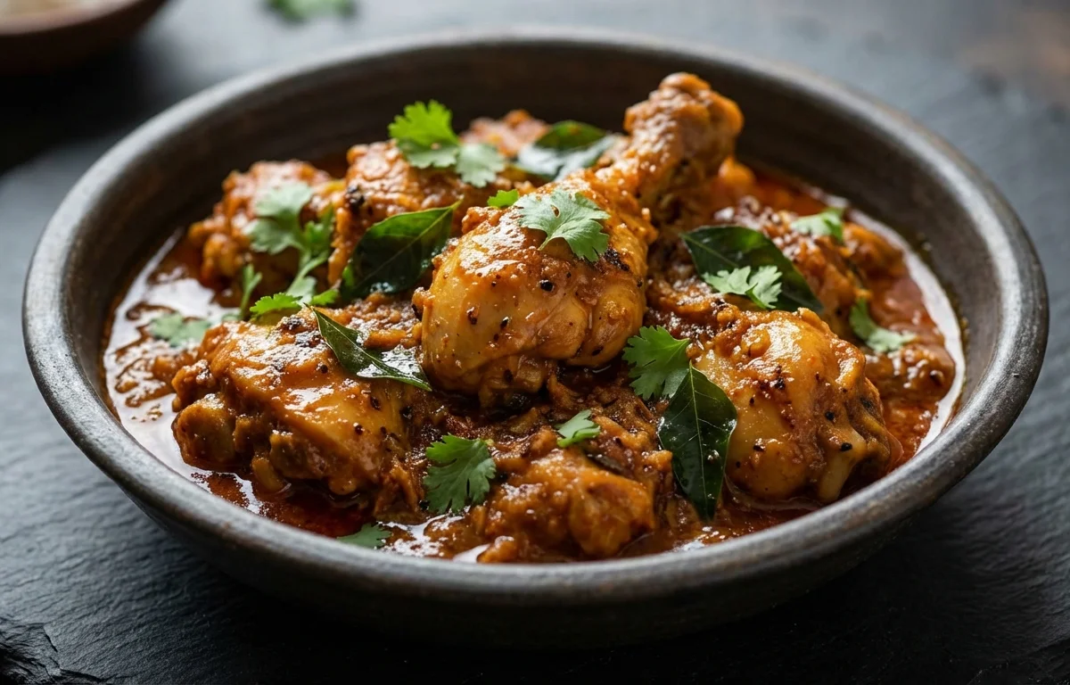 Chicken Kundapuri