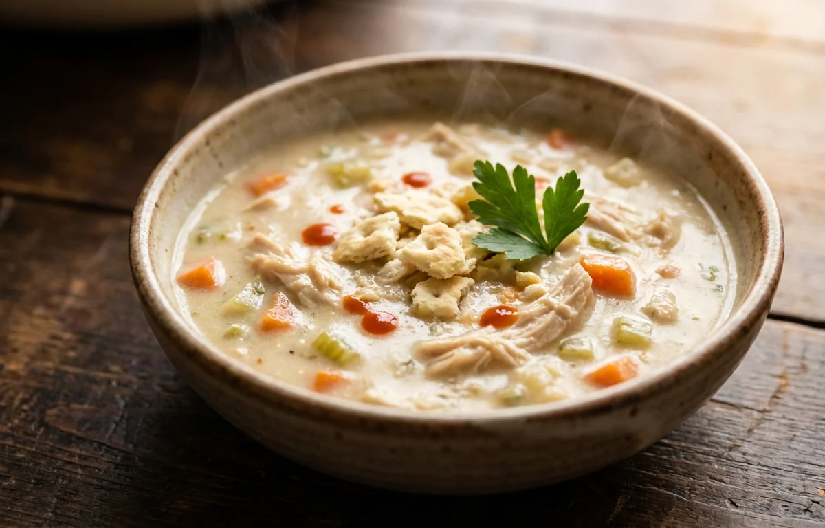 Chicken Mull