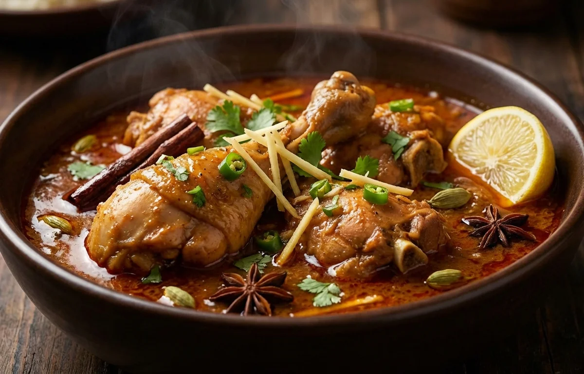 Chicken Nihari