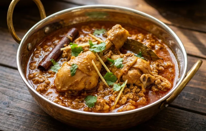 Chicken Rara