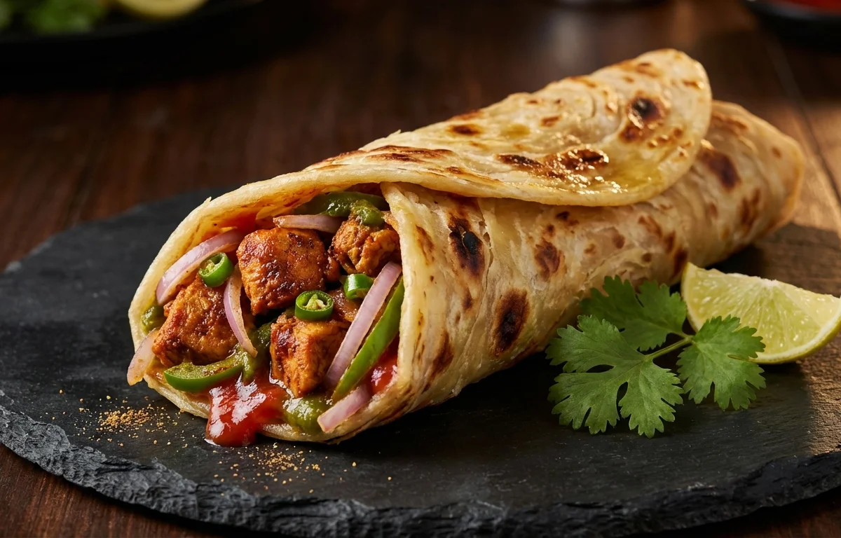 Chicken Roll