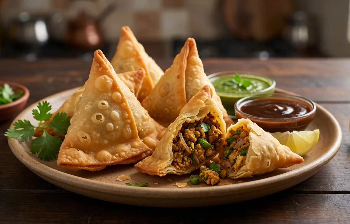 Chicken Samosa