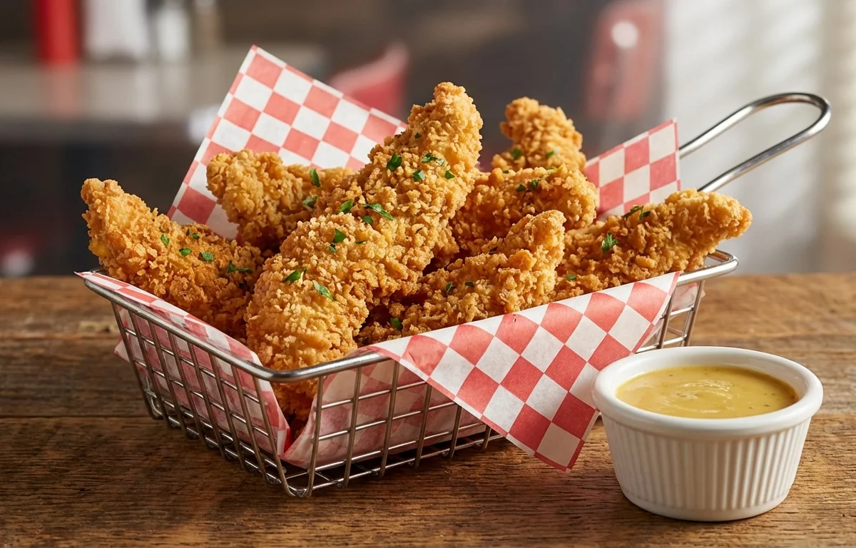 Chicken Strips