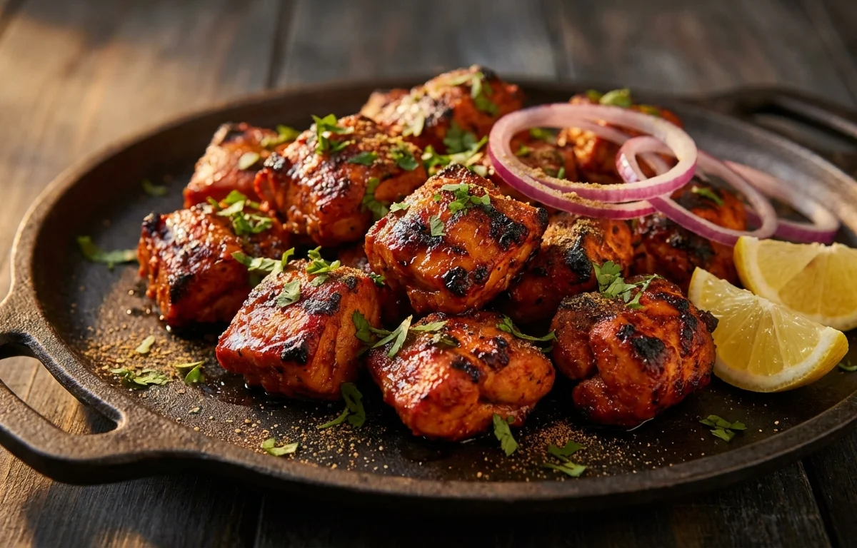 Chicken Tikka