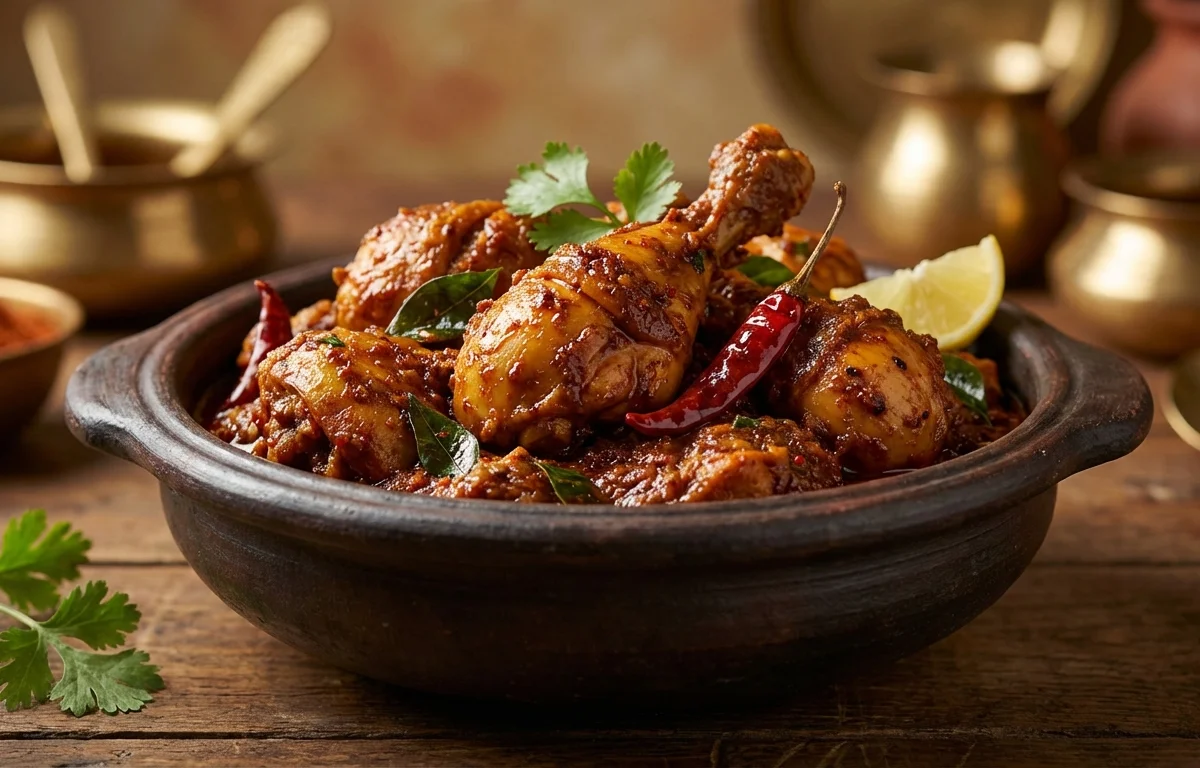 Chicken Urval