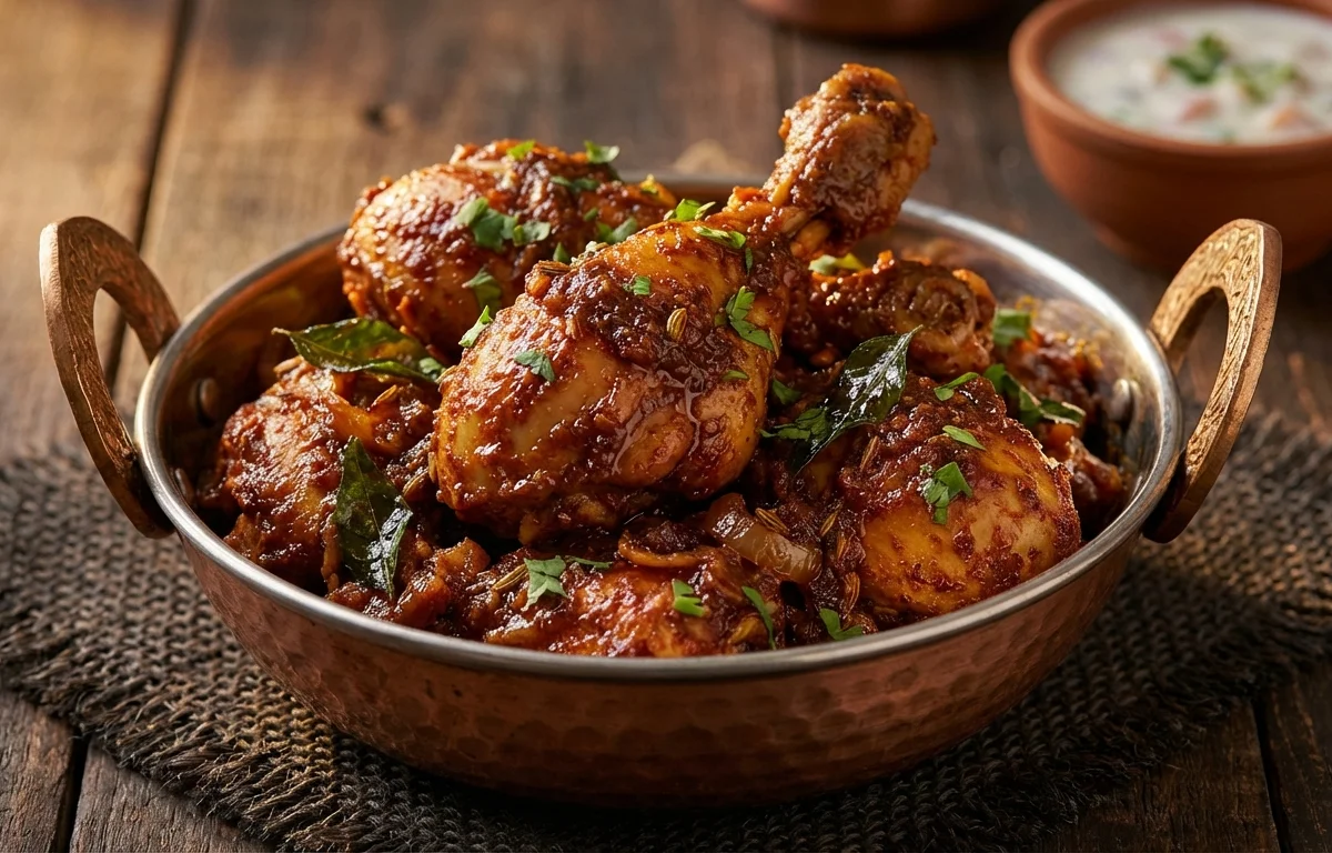 Chicken Urwal