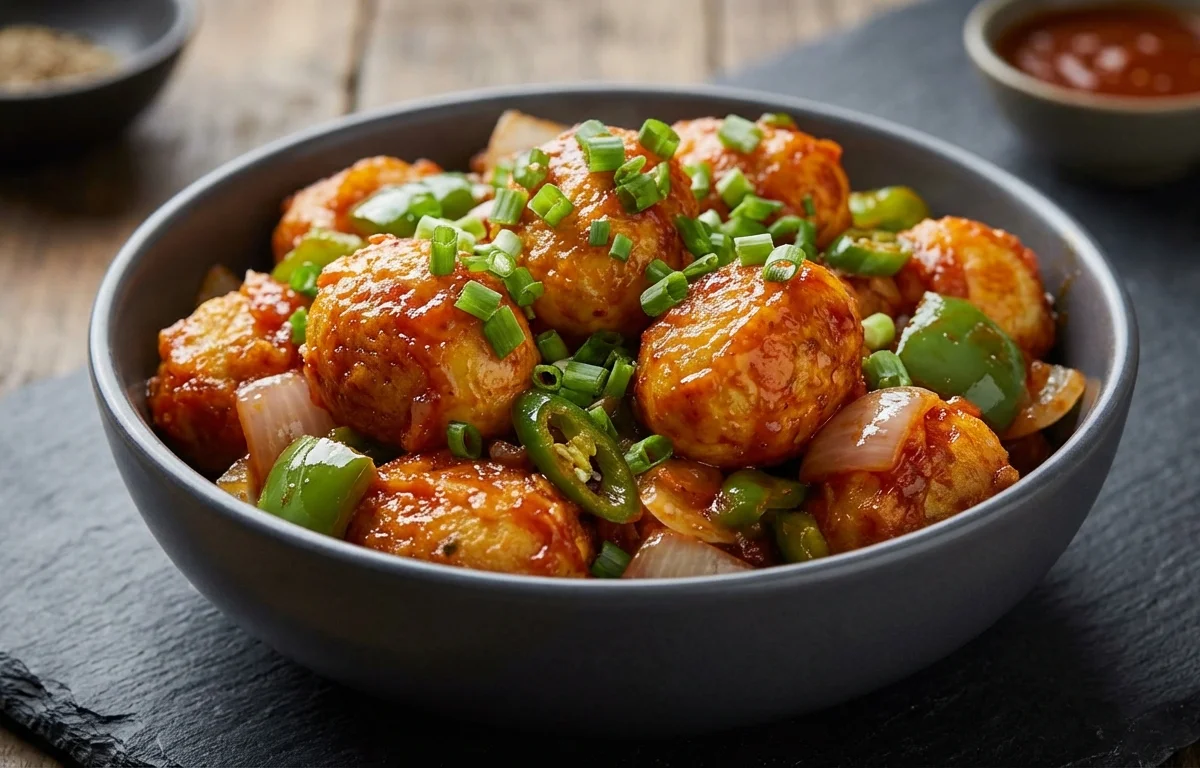 Chilli Egg