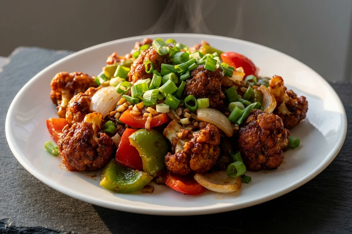 Chilli Gobi Dry
