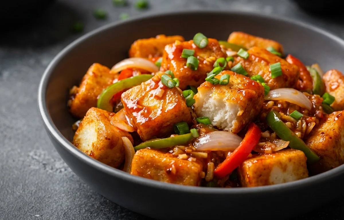 Chilli Idli