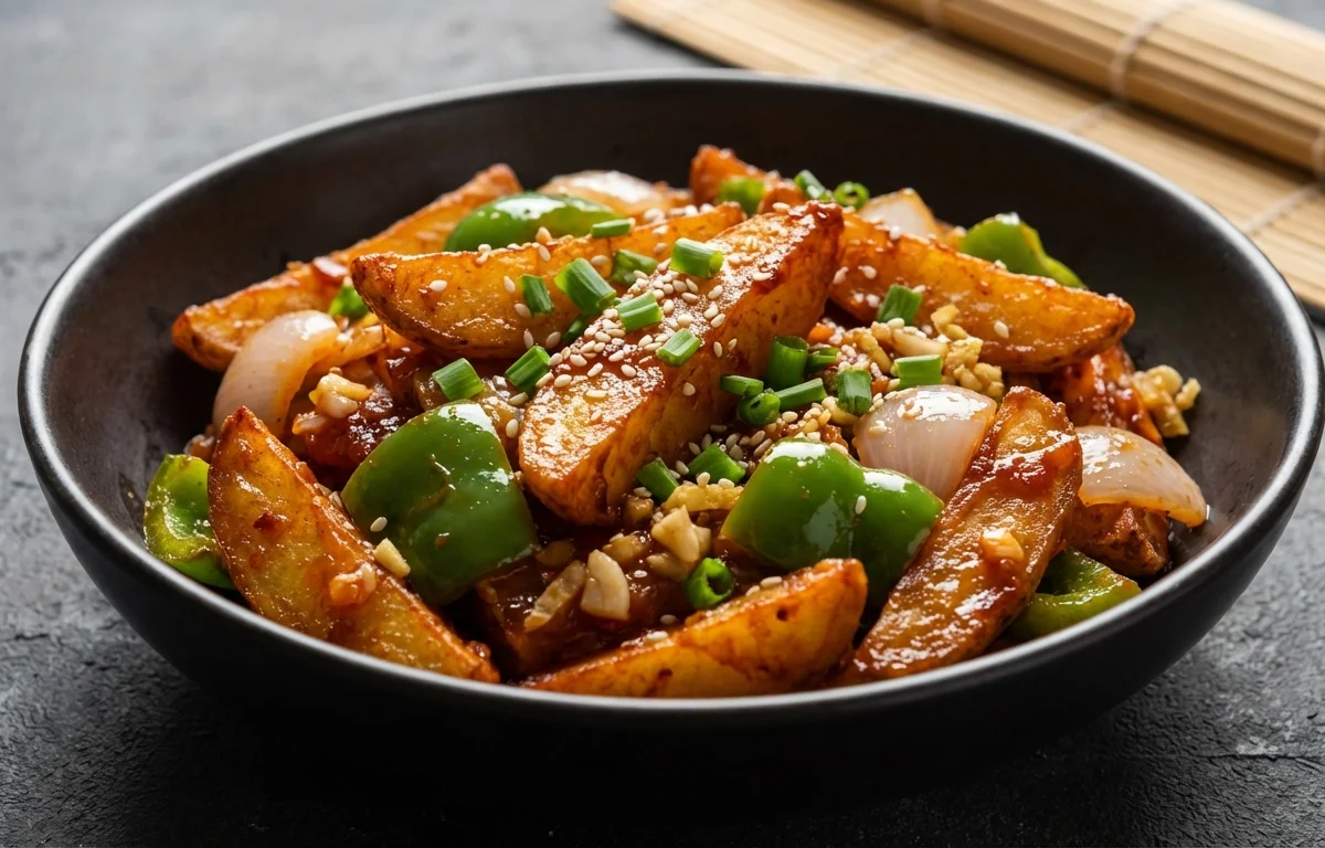 Chilli Potato