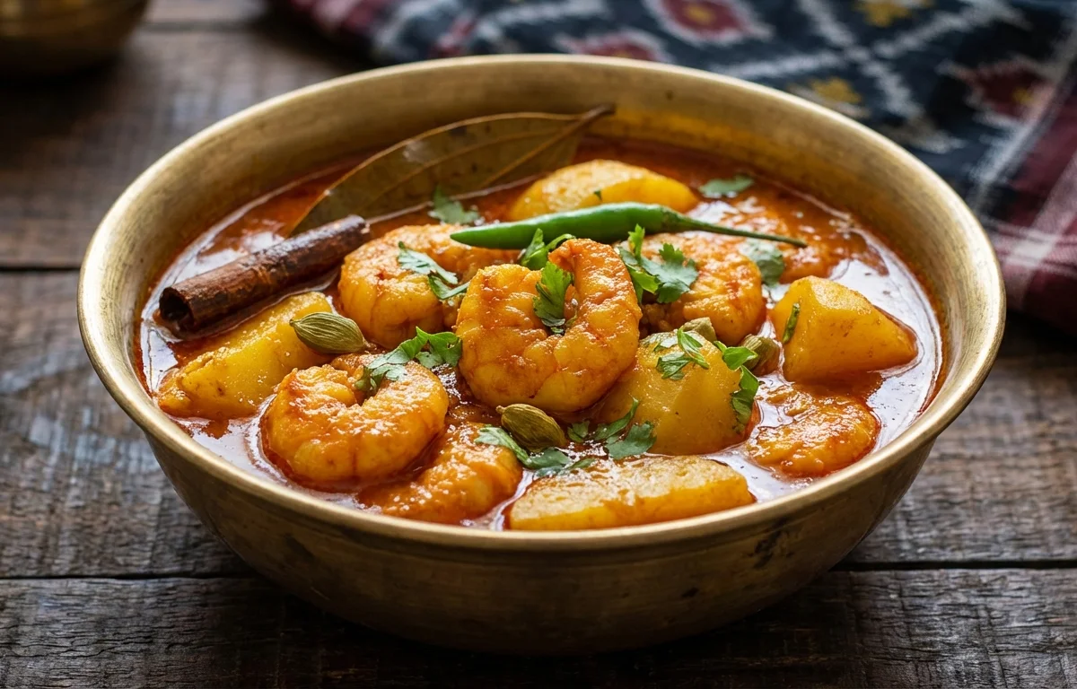 Chingudi Tarkari