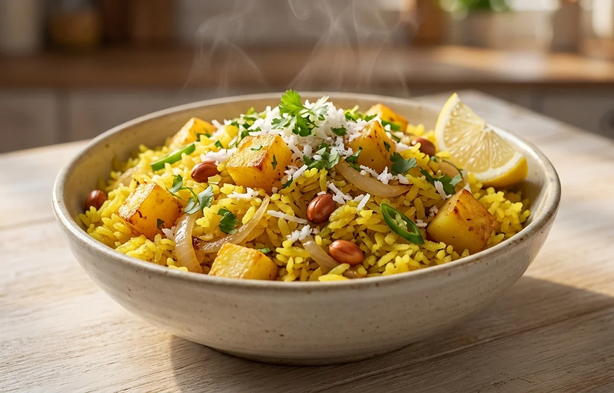 Chirer Pulao
