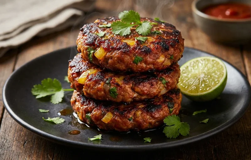 Chorizo Patties
