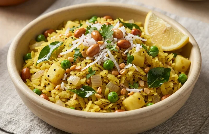 Chuda Upma