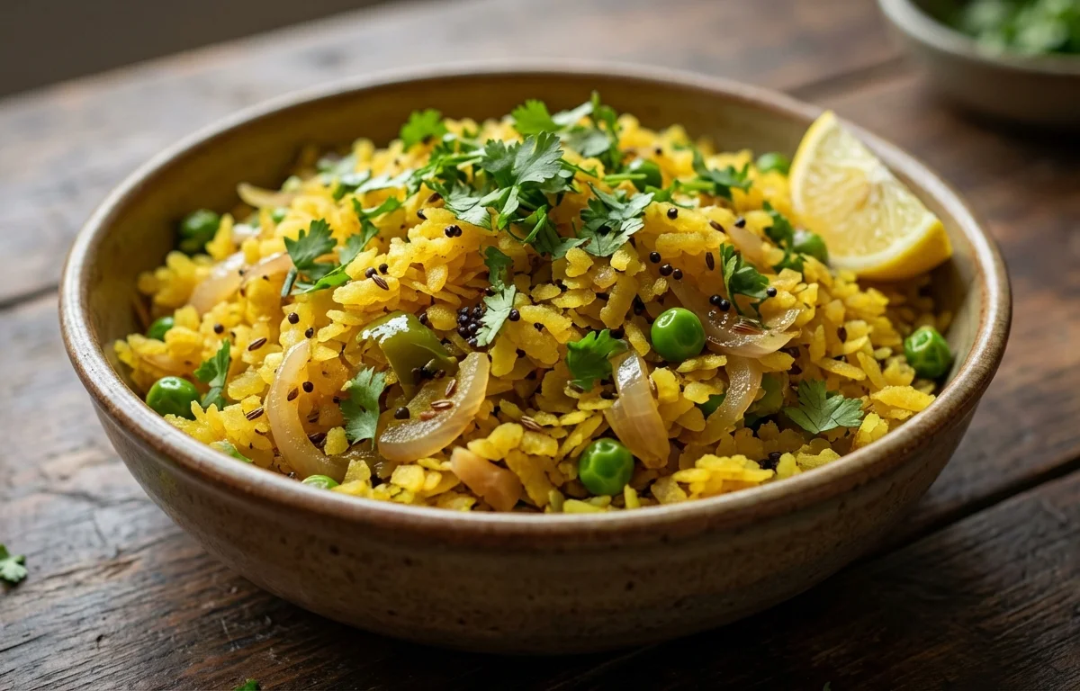 Chura Bhurji