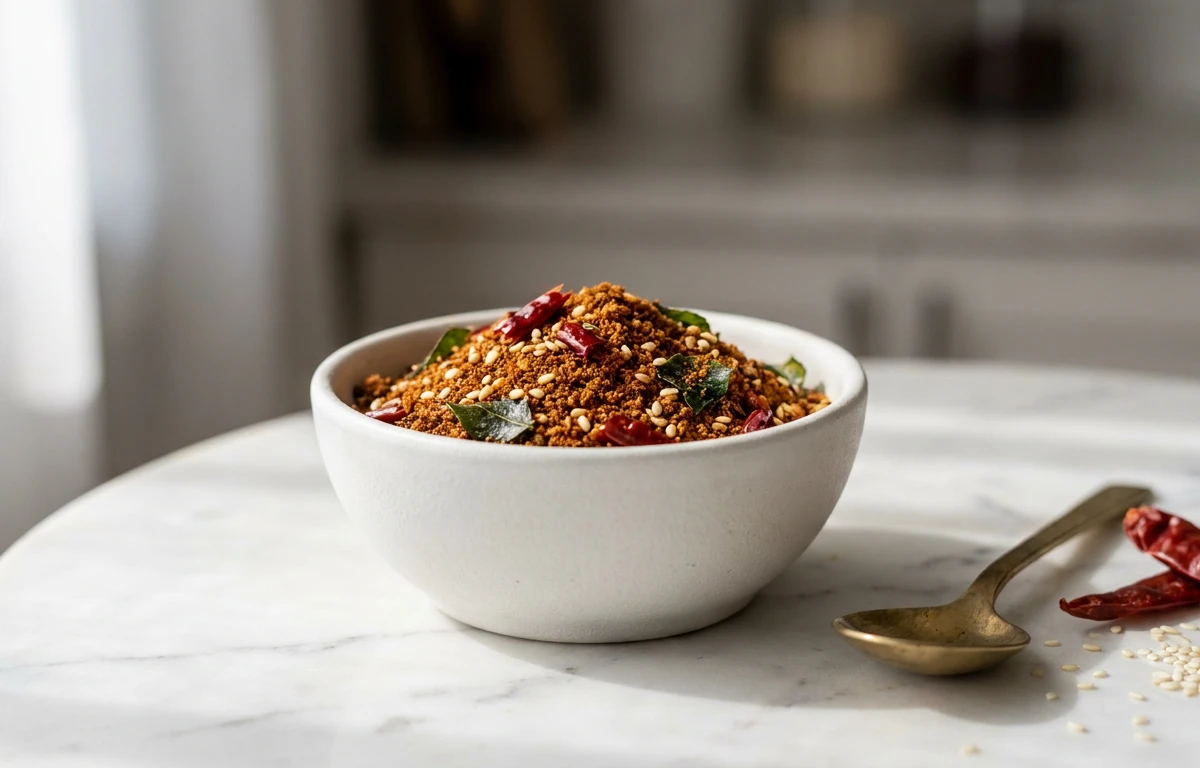 Chutney Podi