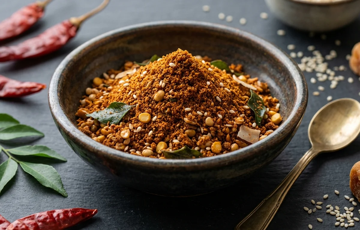 Chutney Powder