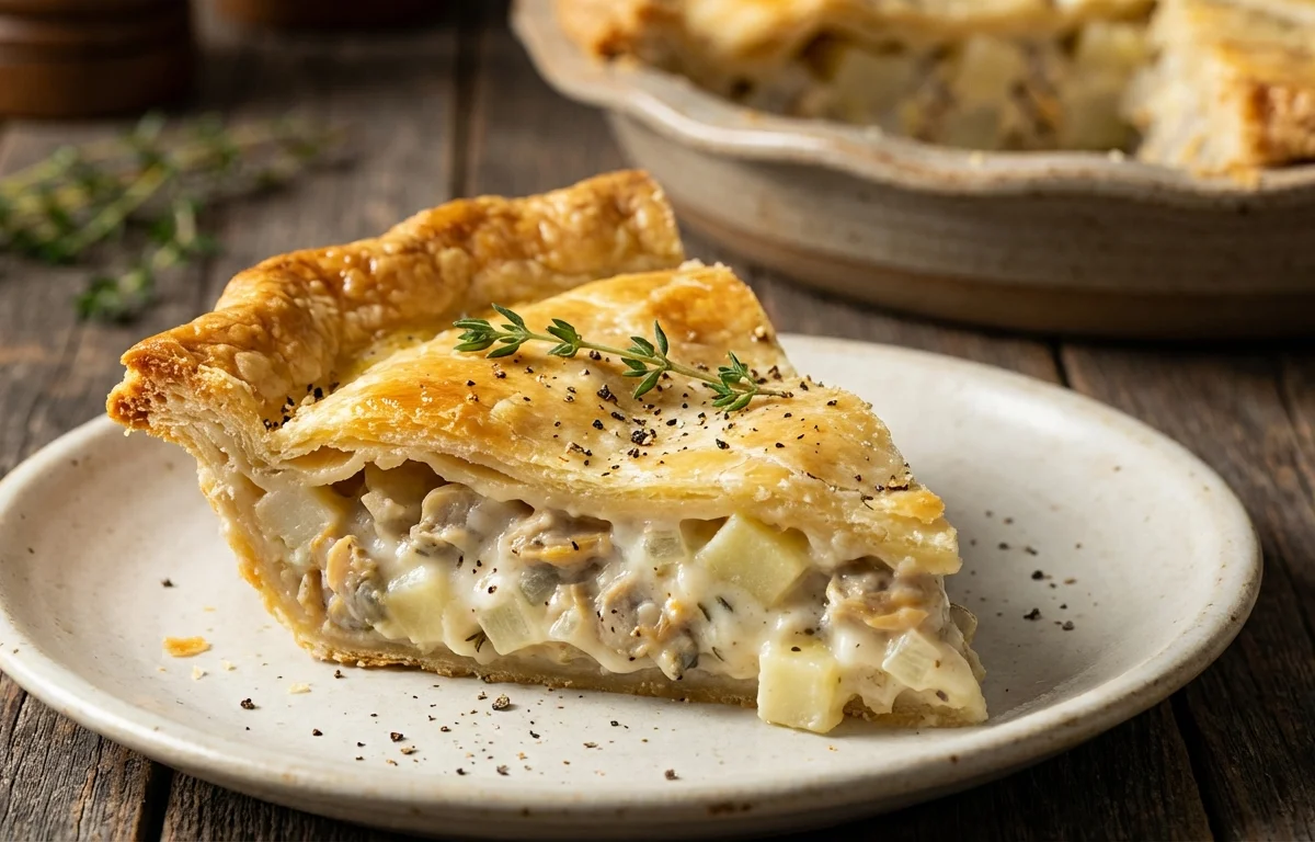 Clam Pie