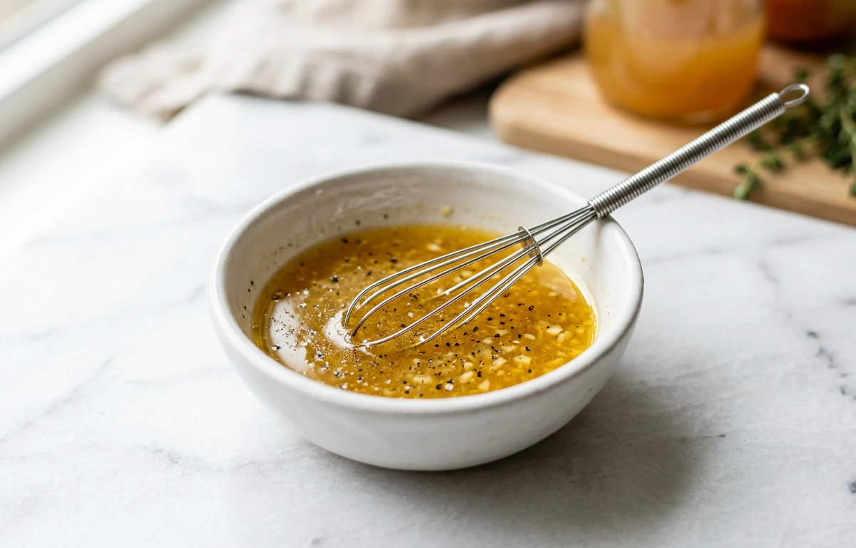 Classic ACV Vinaigrette