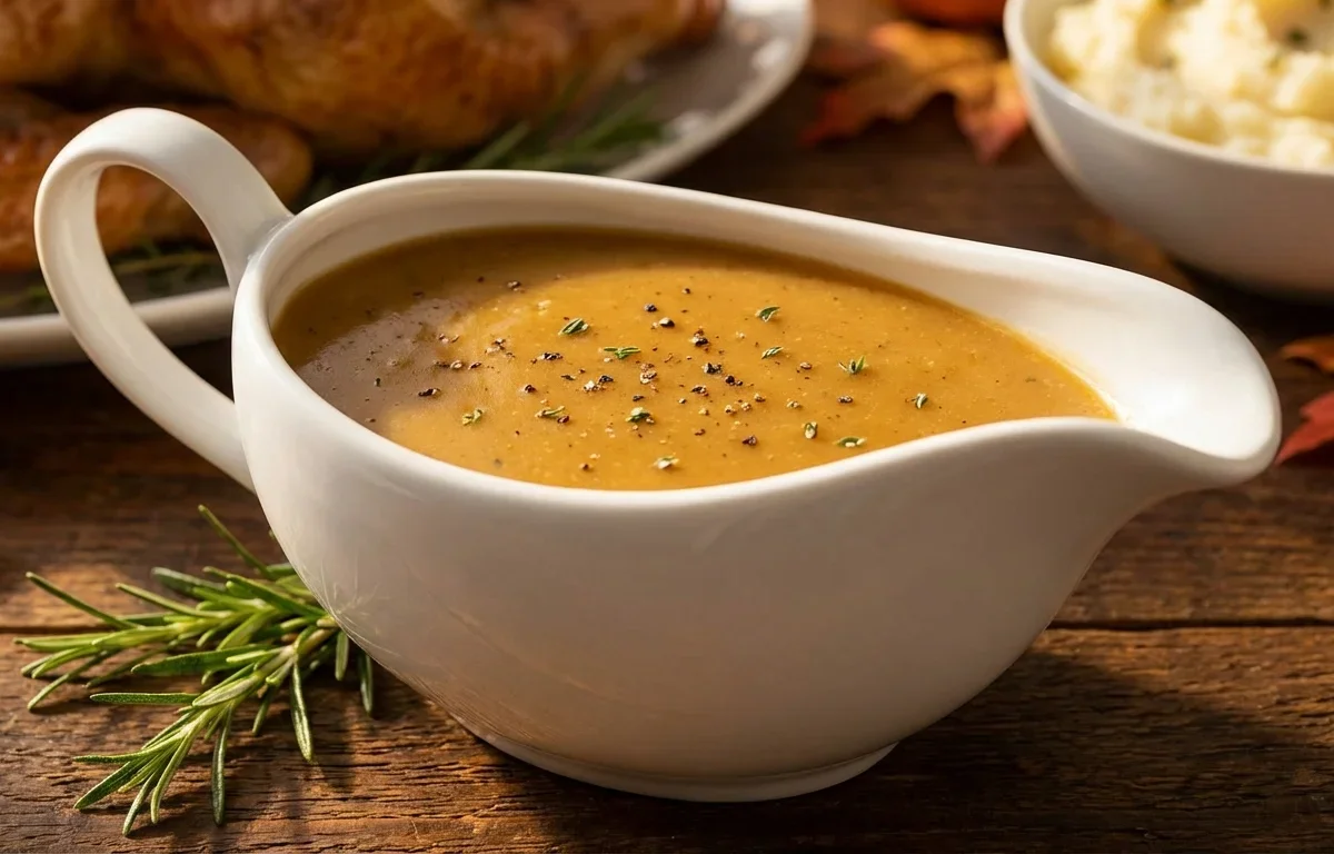 Brown Gravy
