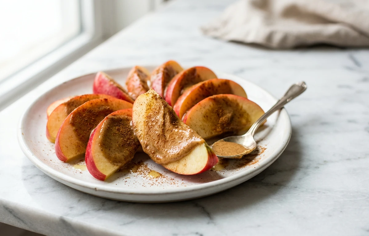 Classic Apple Slices & Nut Butter