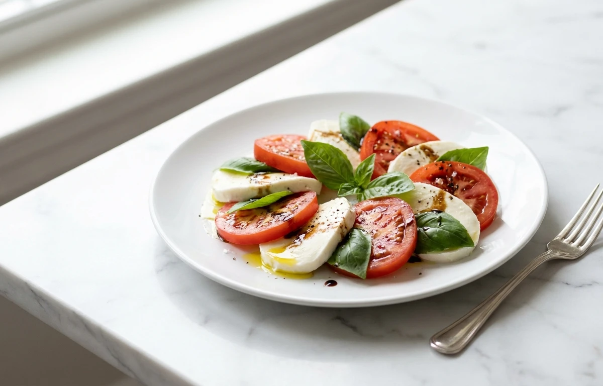 Classic Caprese Salad