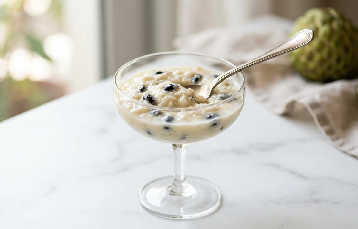 Classic Chilled Custard Apple Pulp
