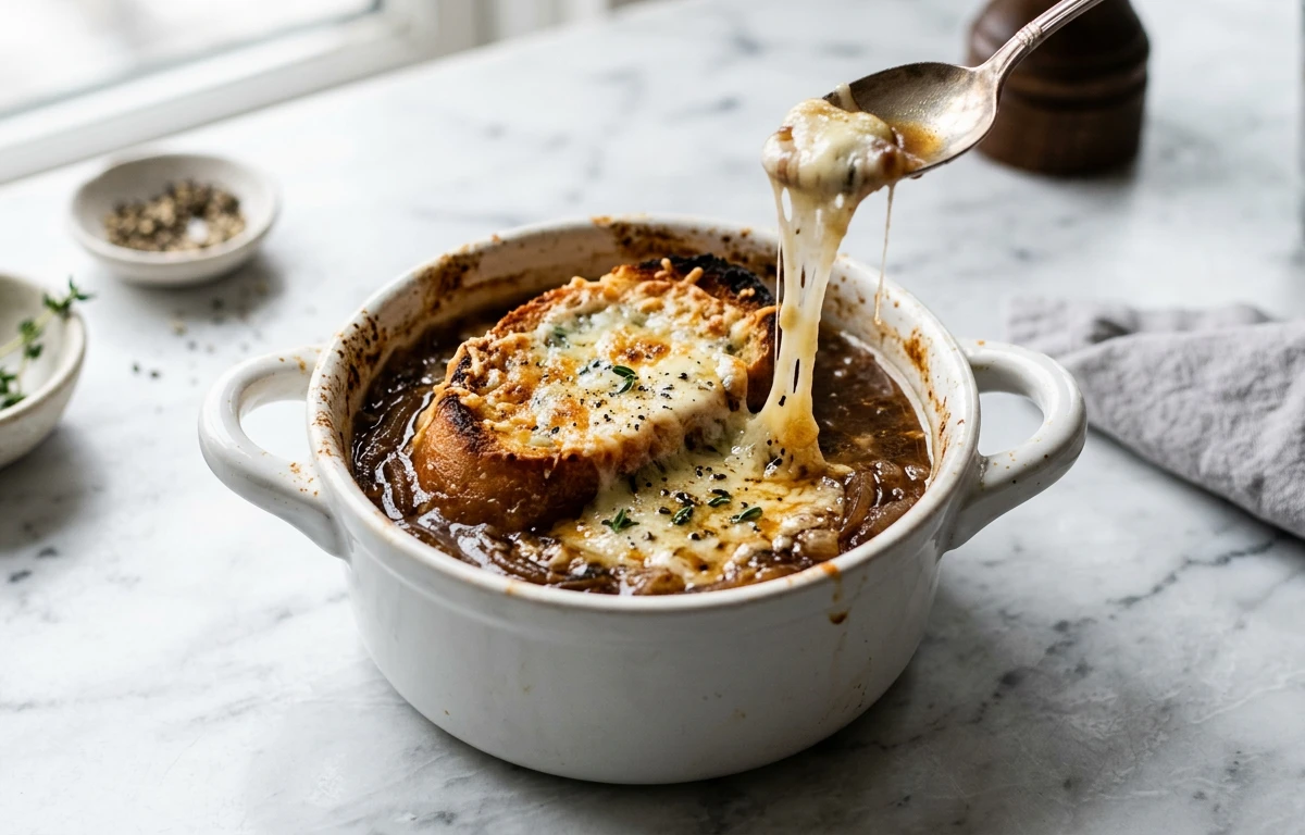 Classic French Onion Soup