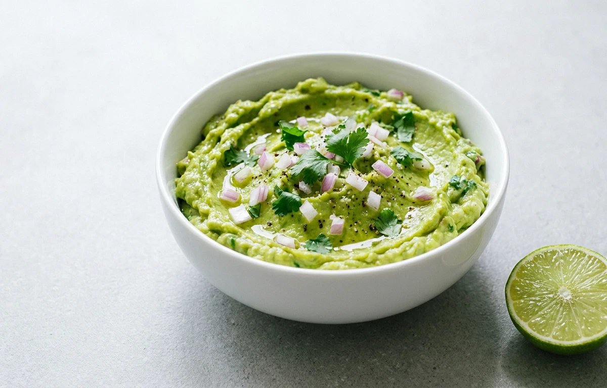 Classic Guacamole