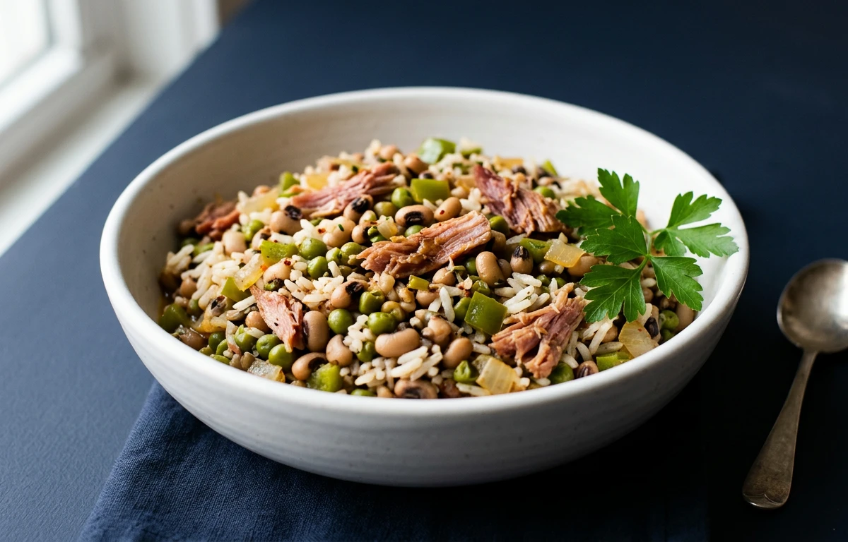 Classic Hoppin' John
