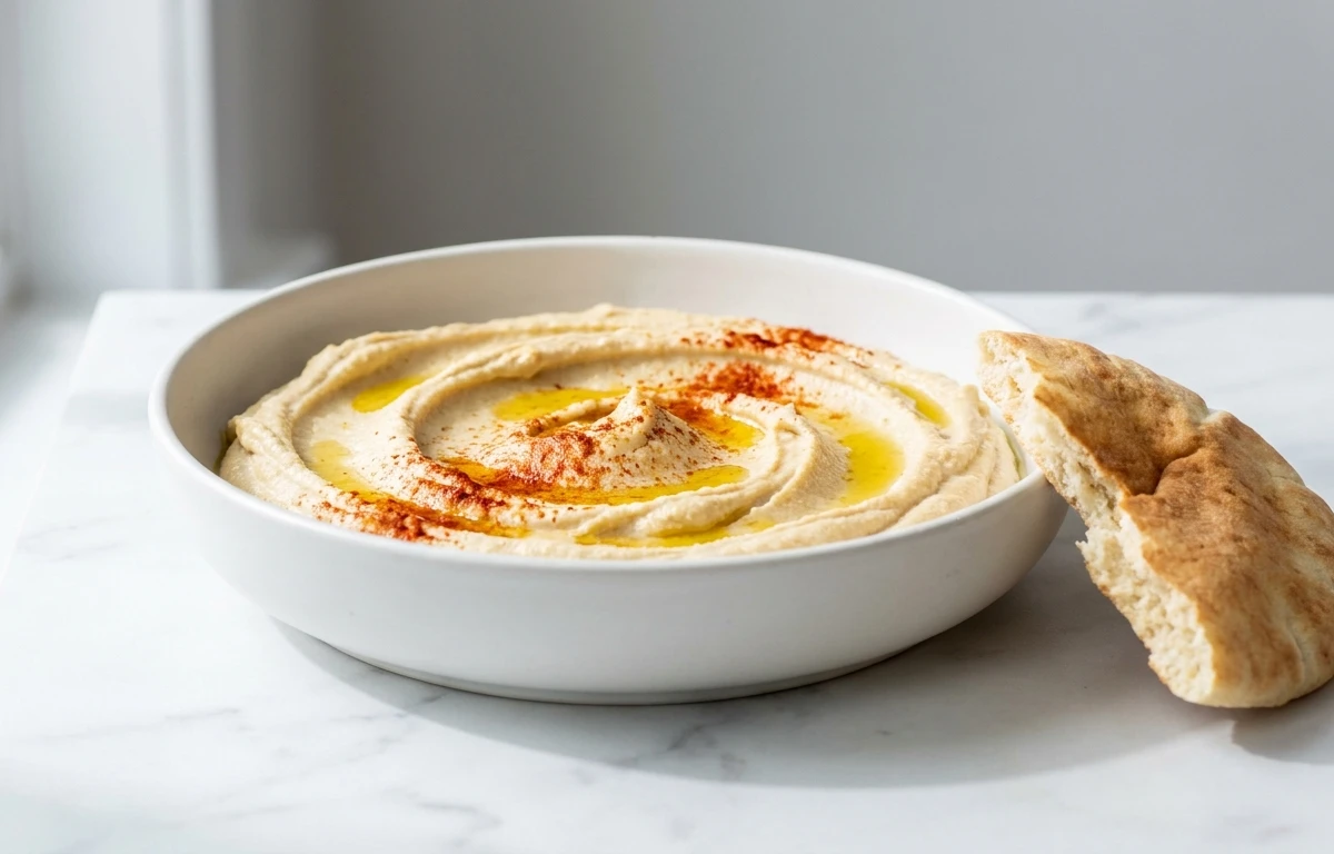 Classic Hummus
