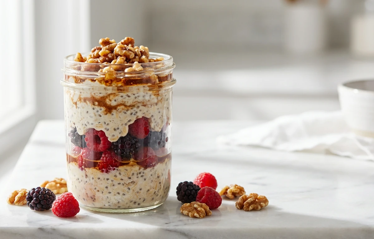 Classic Overnight Oats
