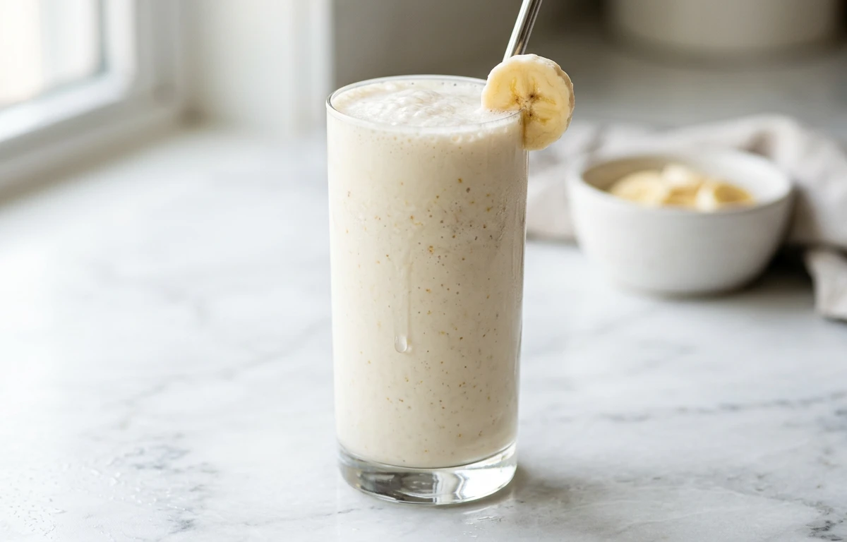Classic Post-Workout Whey Shake
