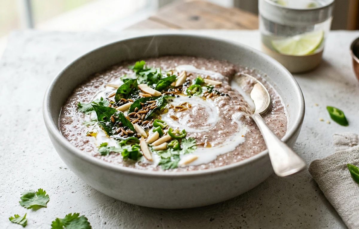 Classic Ragi Porridge (Ambali)
