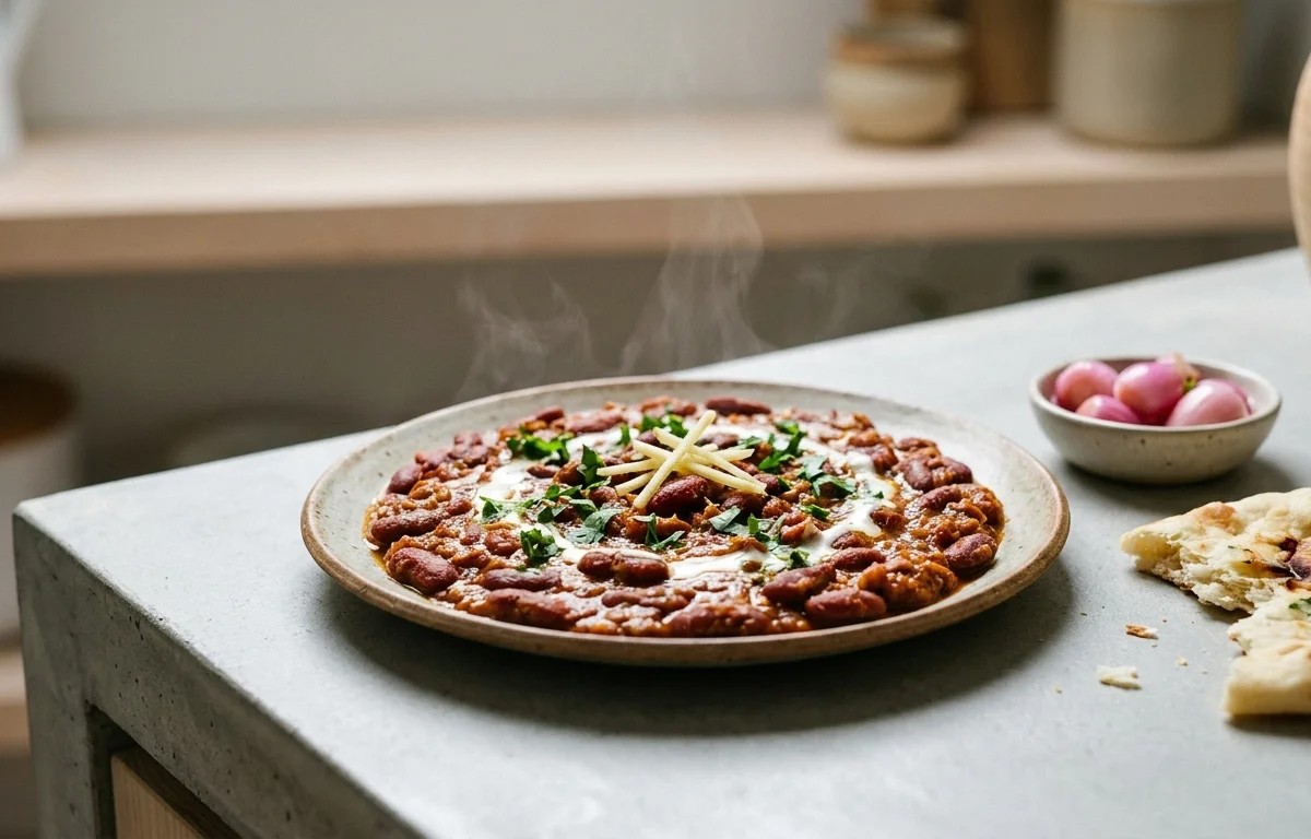 Rajma Masala