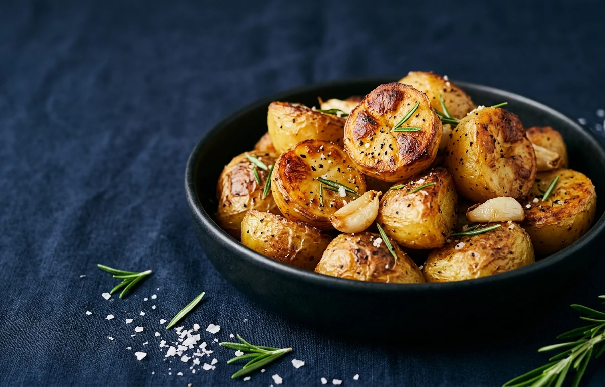 Classic Rosemary Roasted Potatoes