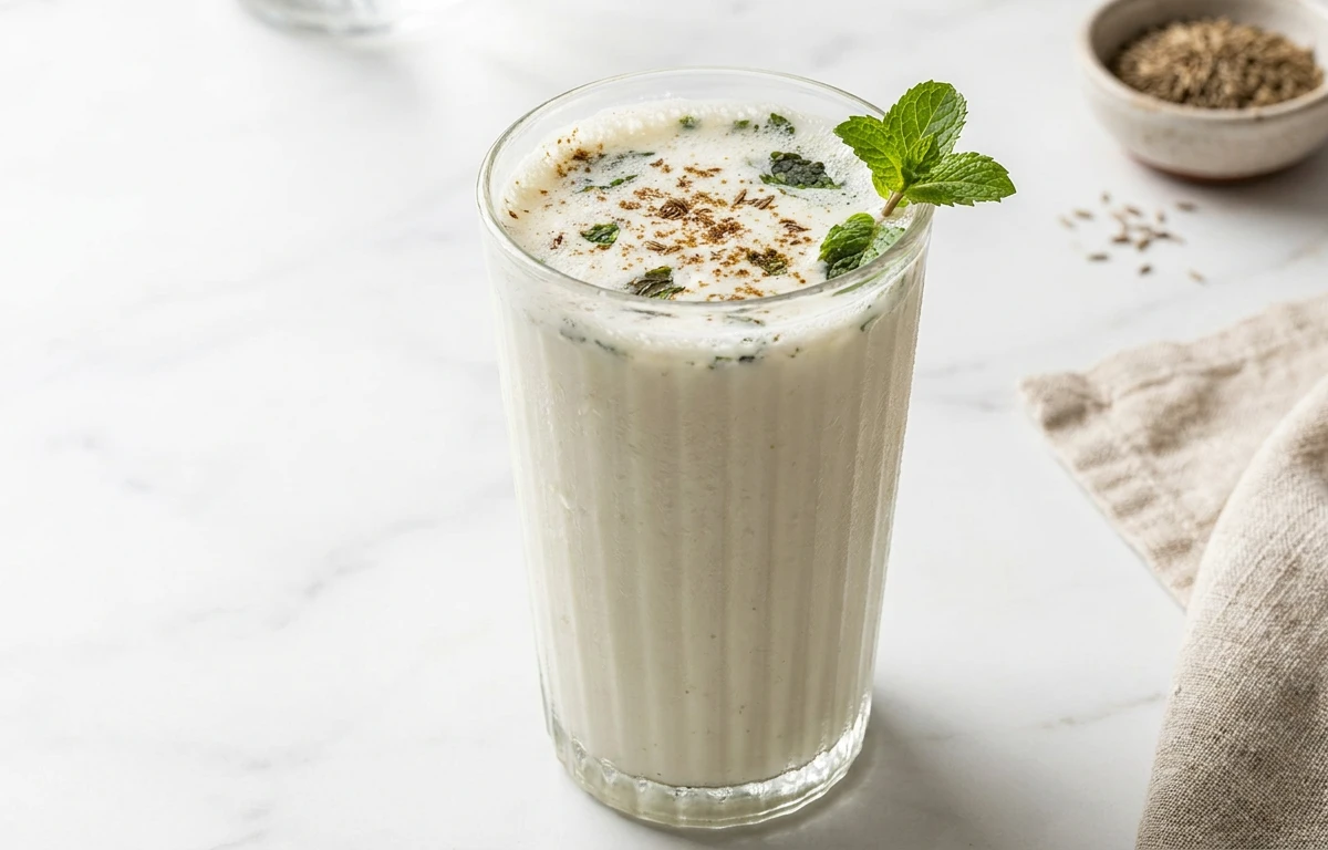 Classic Salty Lassi (Chaas)