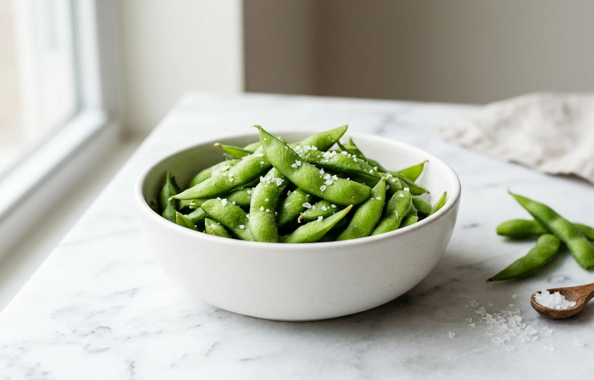 Classic Sea Salt Edamame