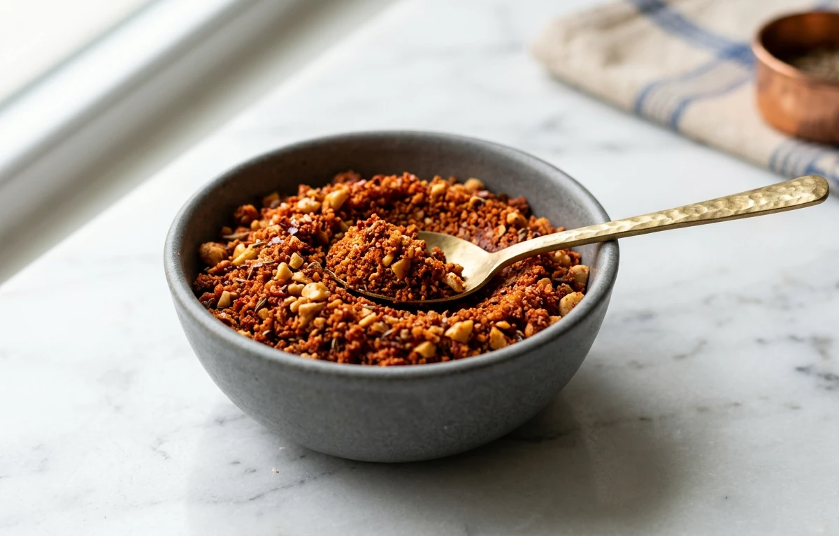 Classic Shengdana Chutney