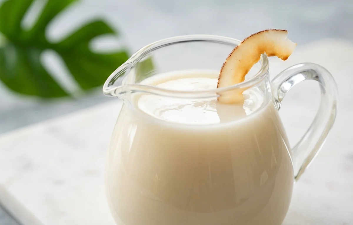 Coconut Syrup