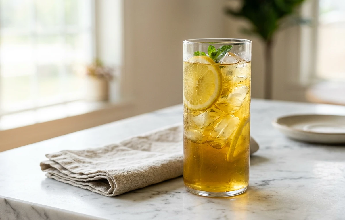Cold Brew Green Tea