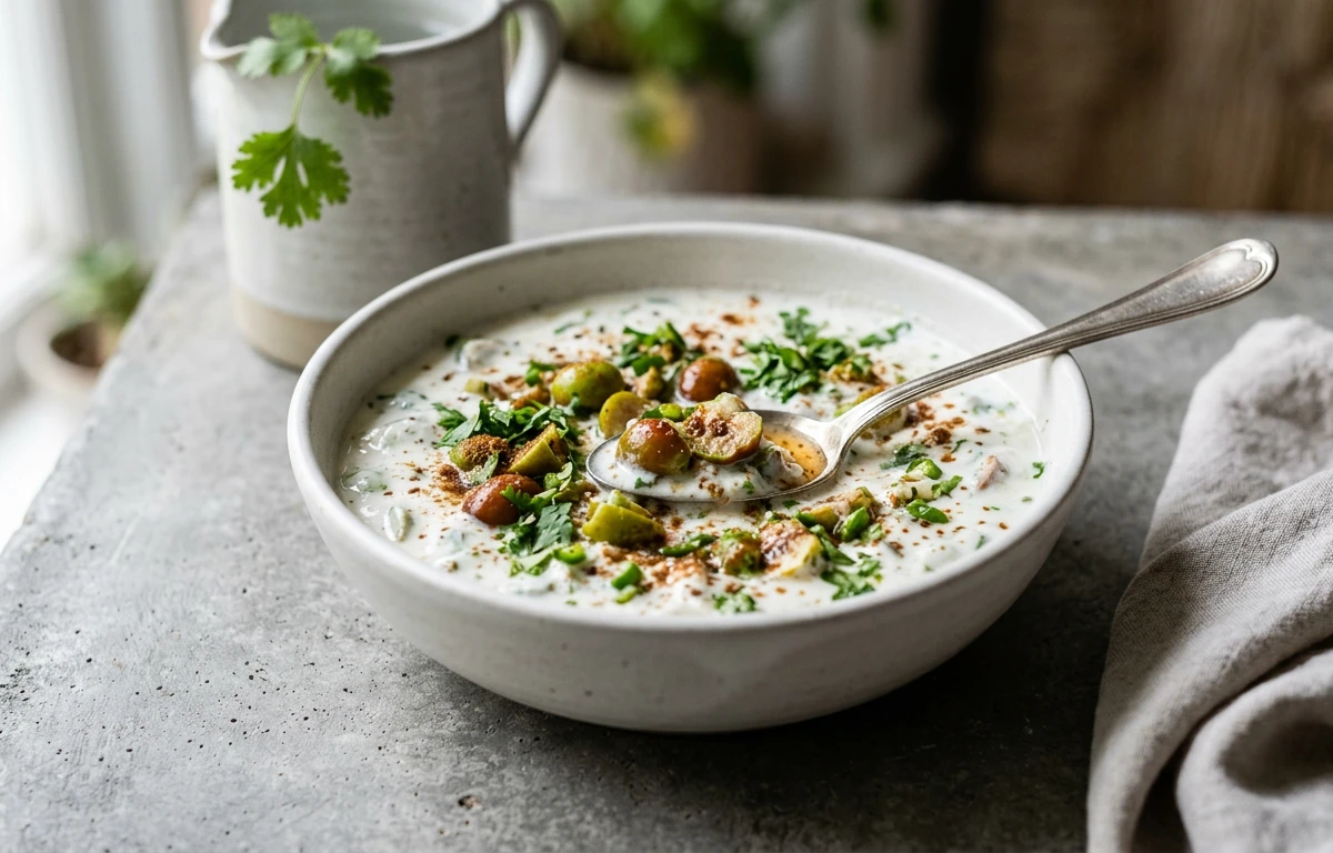 Cooling Ber Raita
