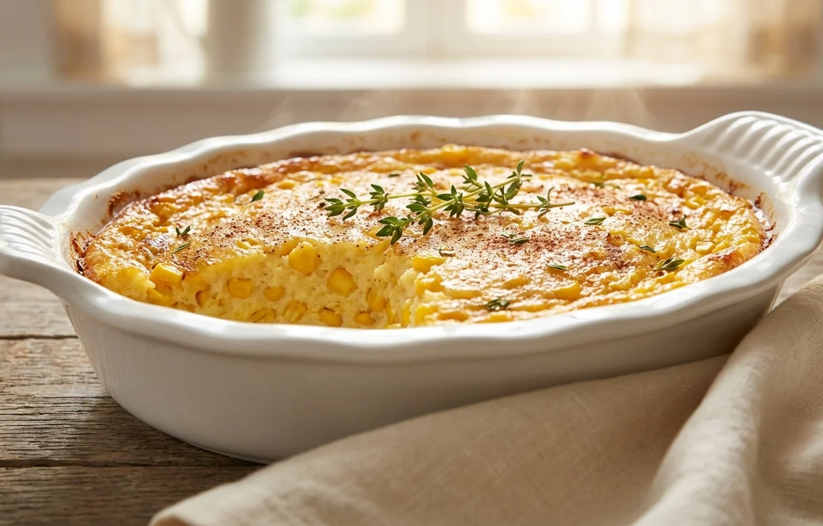 Corn Pudding