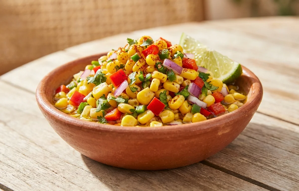 Corn Topping