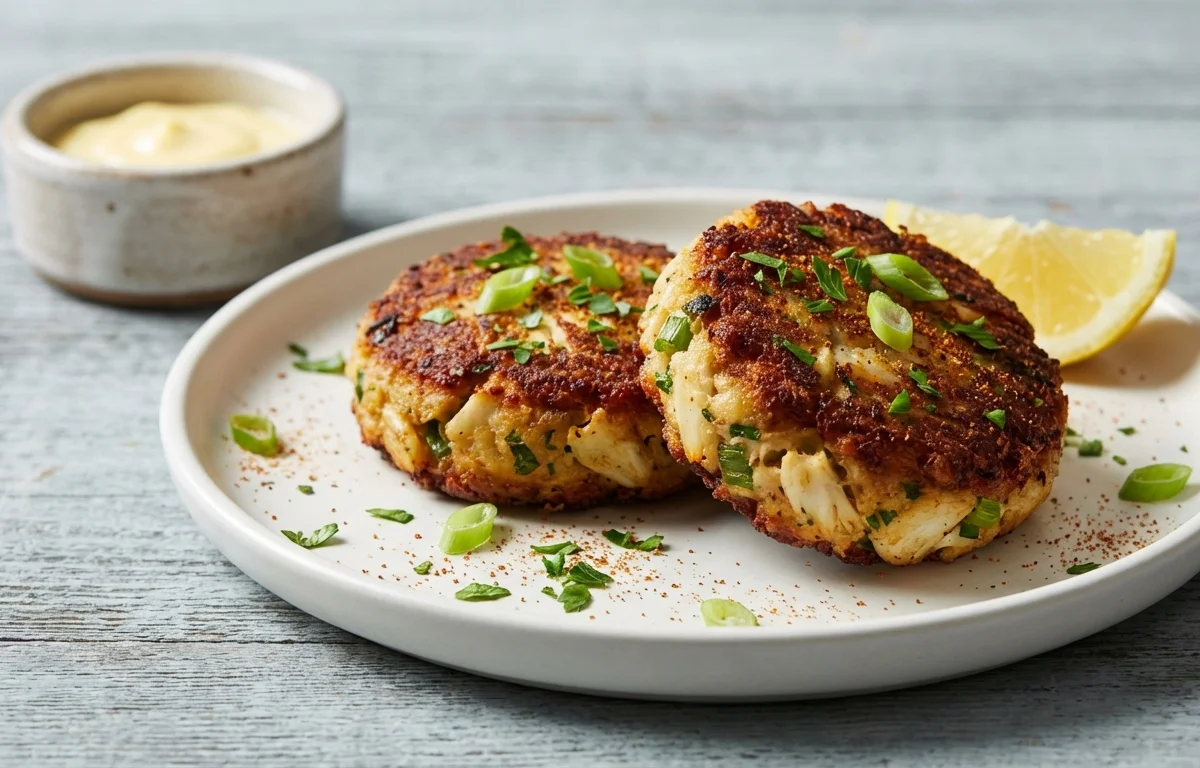 Crab Cakes