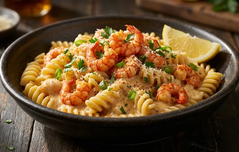 Crawfish Monica